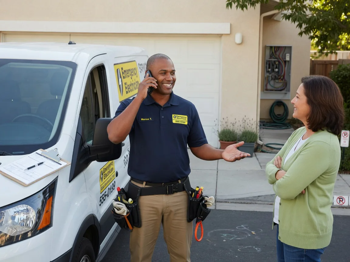 Emergency Electrician Tonto Basin, AZ FAQs